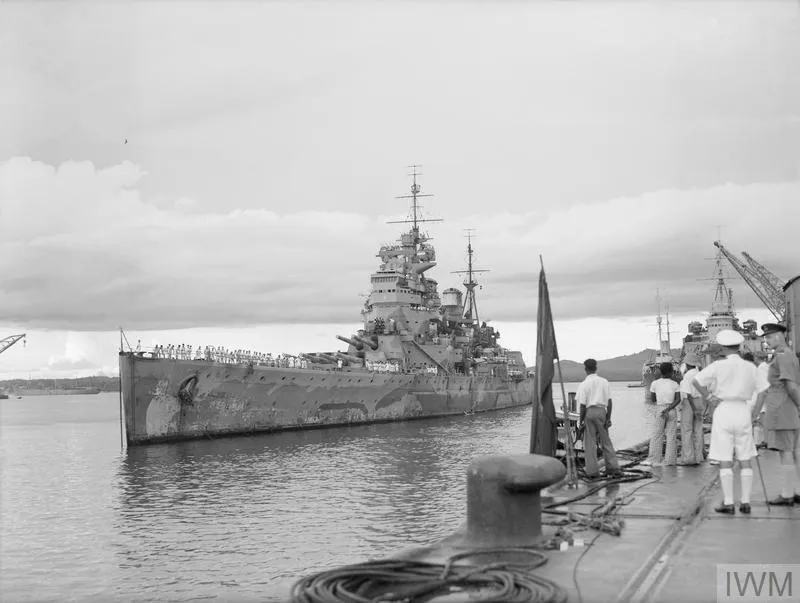 HMS Prince of Wales