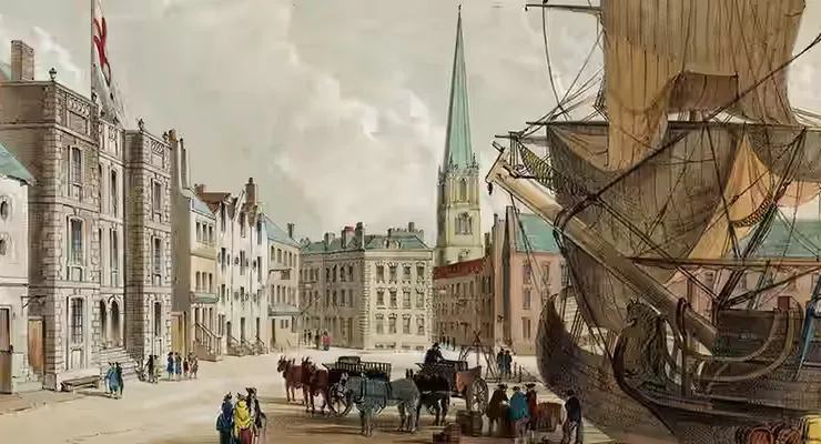 Georgian Liverpool