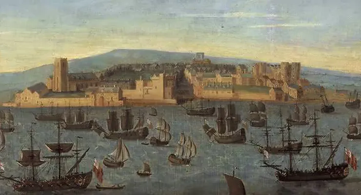 Medieval Liverpool