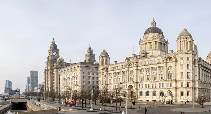 Modern Liverpool