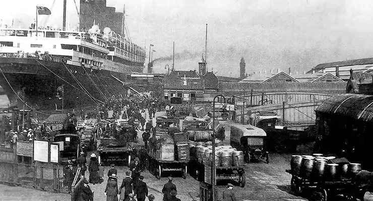 Twentieth Century Liverpool