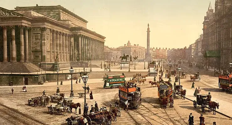 Victorian Liverpool